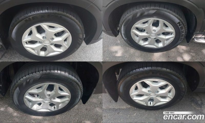 SsangYong Rexton Diesel 2.2 4WD