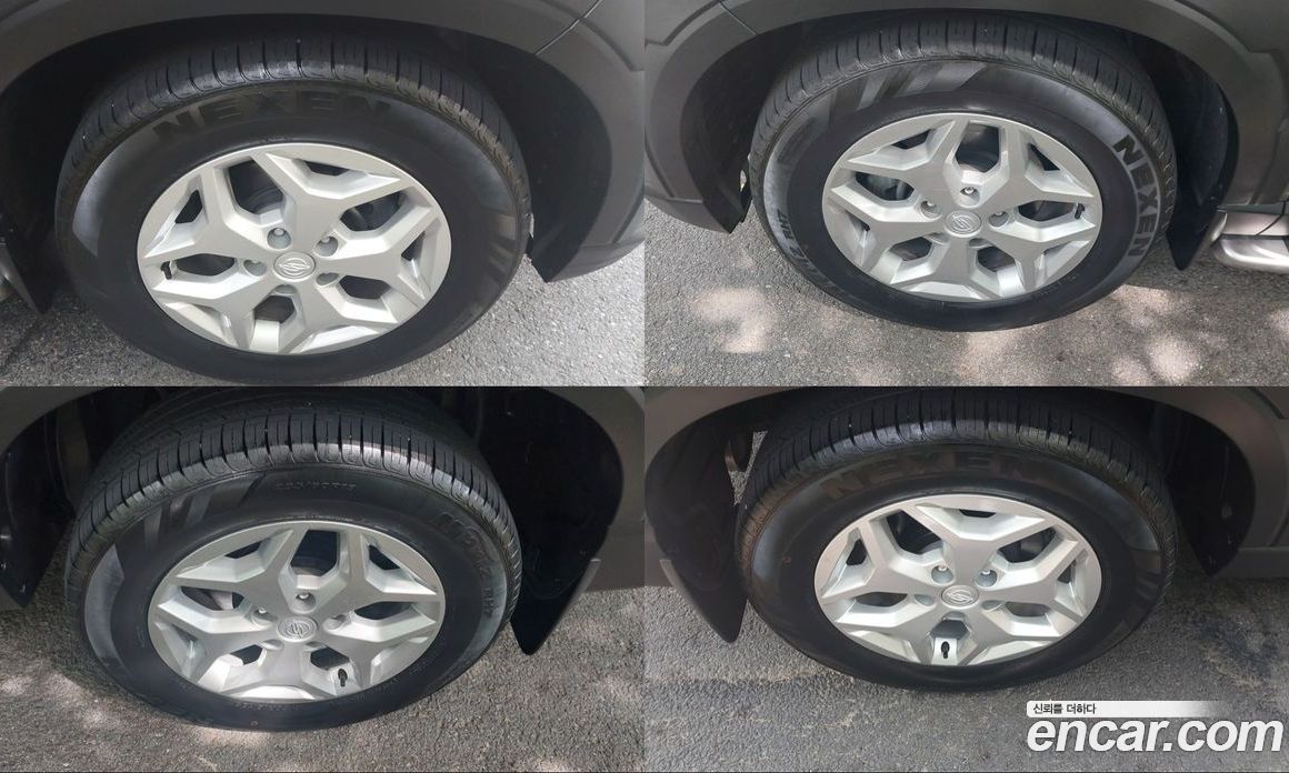 SsangYong Rexton Diesel 2.2 4WD