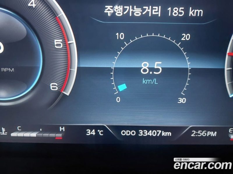 SsangYong Rexton Diesel 2.2 4WD