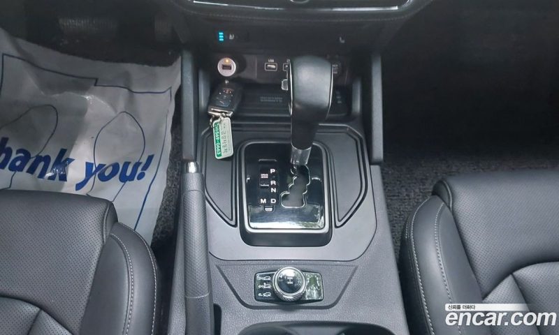 SsangYong Rexton Diesel 2.2 4WD