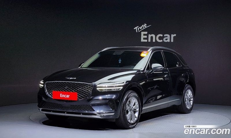Genesis GV70 2.2 Diesel AWD