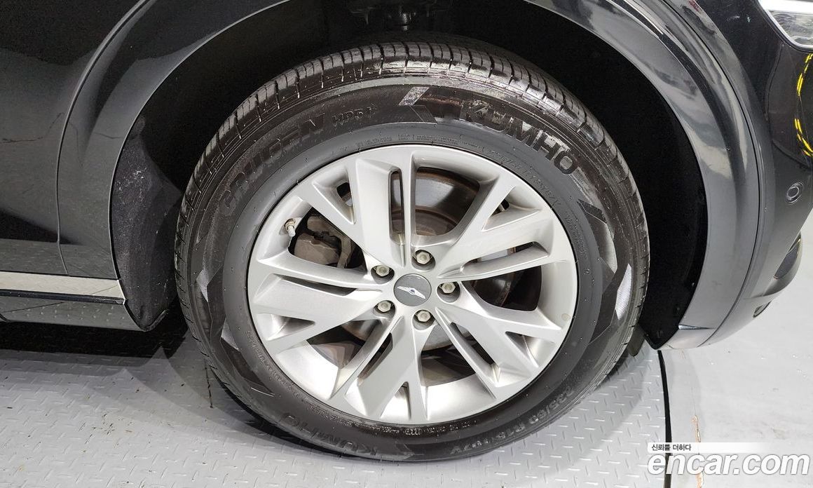 Genesis GV70 2.2 Diesel AWD