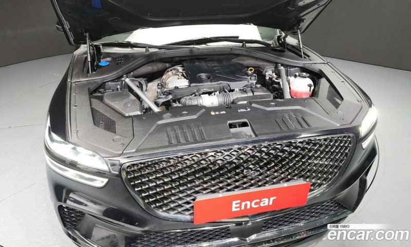 Genesis GV70 2.2 Diesel AWD