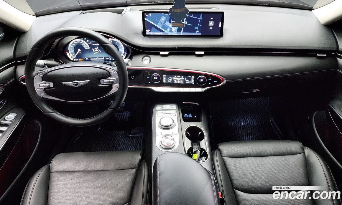 Genesis GV70 2.2 Diesel AWD