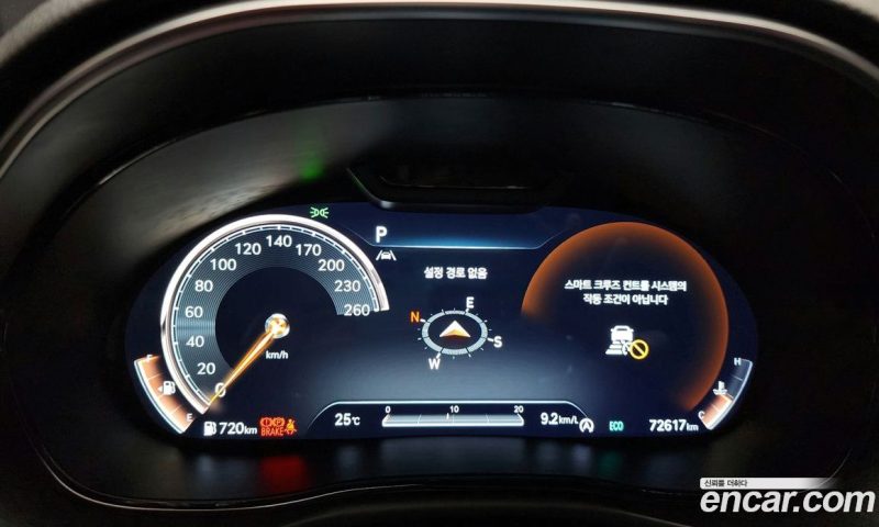 Genesis GV70 2.2 Diesel AWD