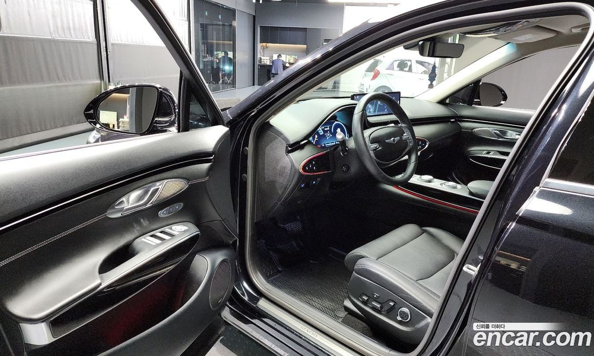 Genesis GV70 2.2 Diesel AWD