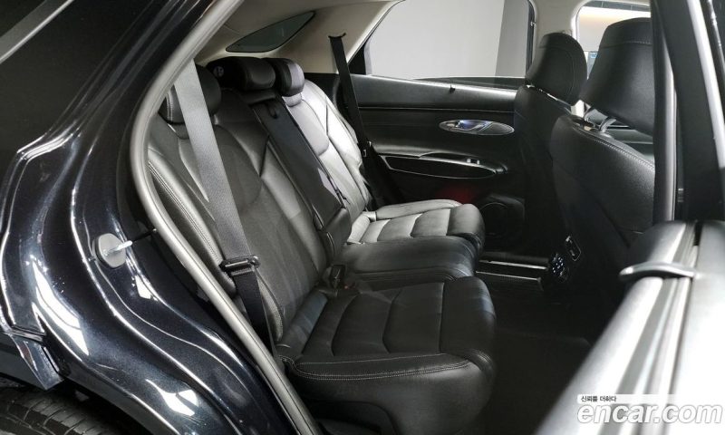 Genesis GV70 2.2 Diesel AWD