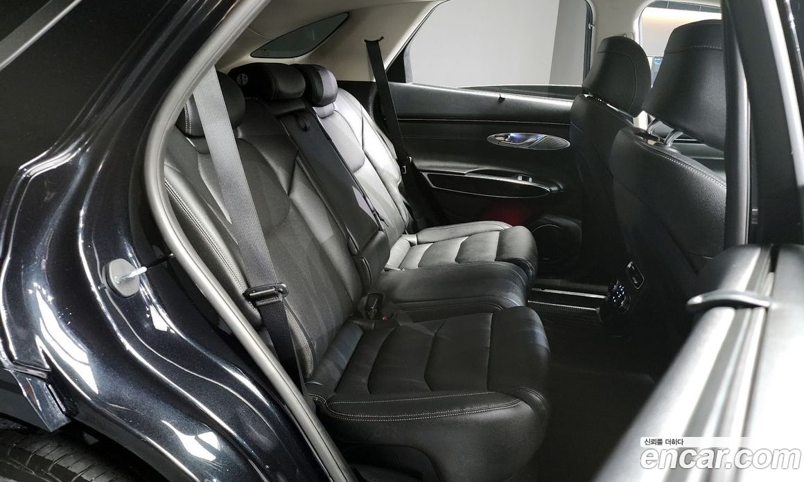 Genesis GV70 2.2 Diesel AWD