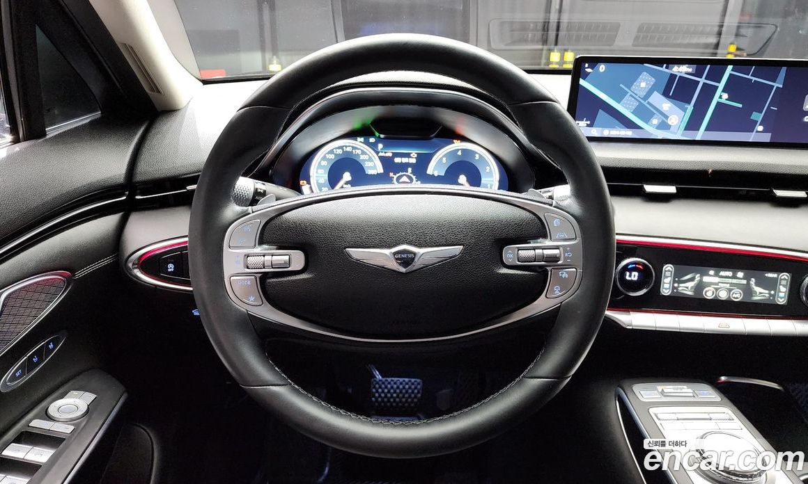 Genesis GV70 2.2 Diesel AWD