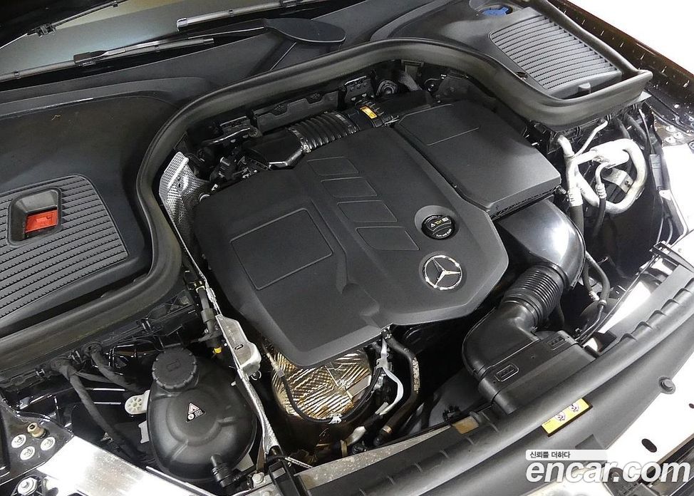 Mercedes Benz GLC-Class GLC220 D 4MATIC
