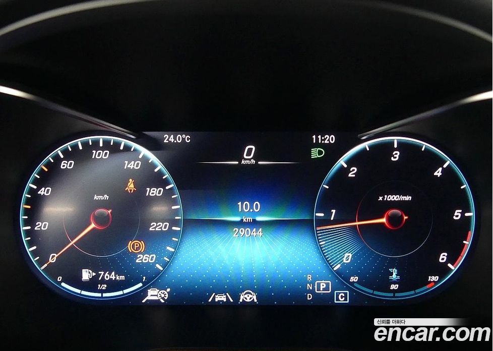 Mercedes Benz GLC-Class GLC220 D 4MATIC