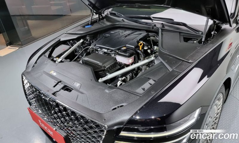 Genesis G80 Gasoline 2.5 Turbo AWD