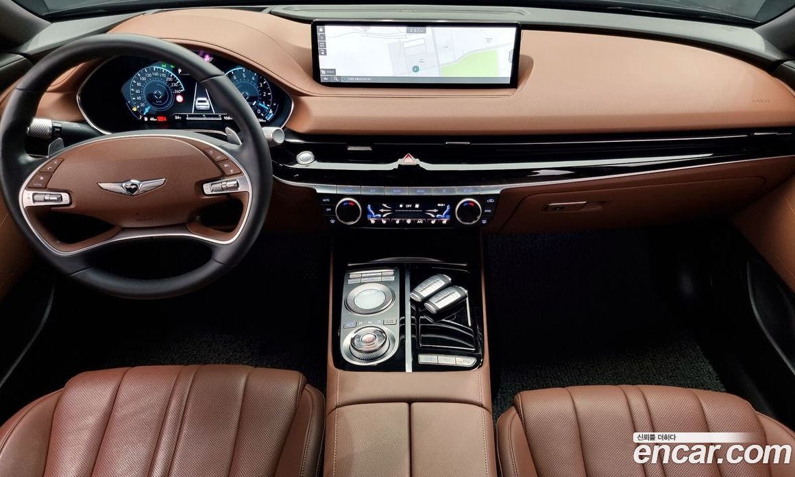 Genesis G80 Gasoline 2.5 Turbo AWD