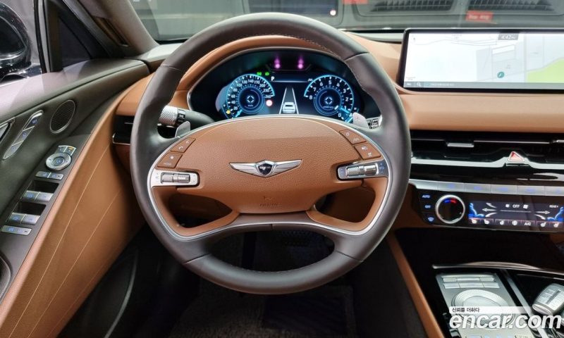 Genesis G80 Gasoline 2.5 Turbo AWD