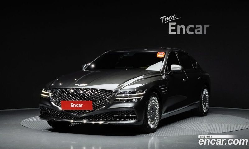 Genesis G80 Gasoline 2.5 Turbo AWD