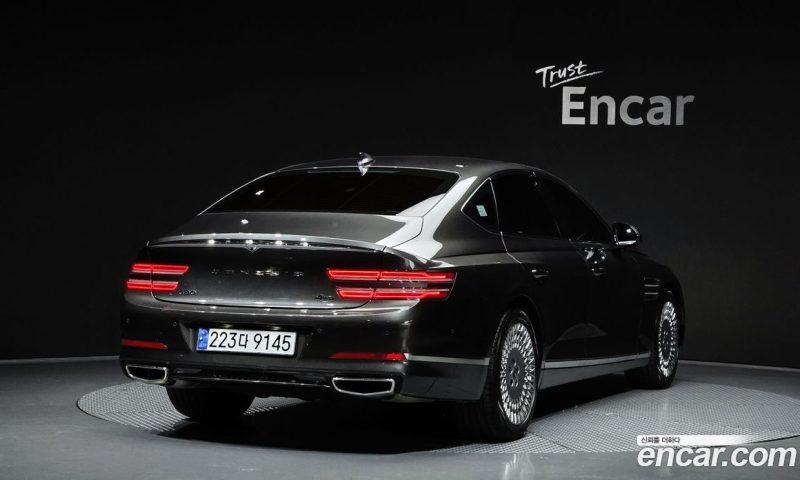 Genesis G80 Gasoline 2.5 Turbo AWD