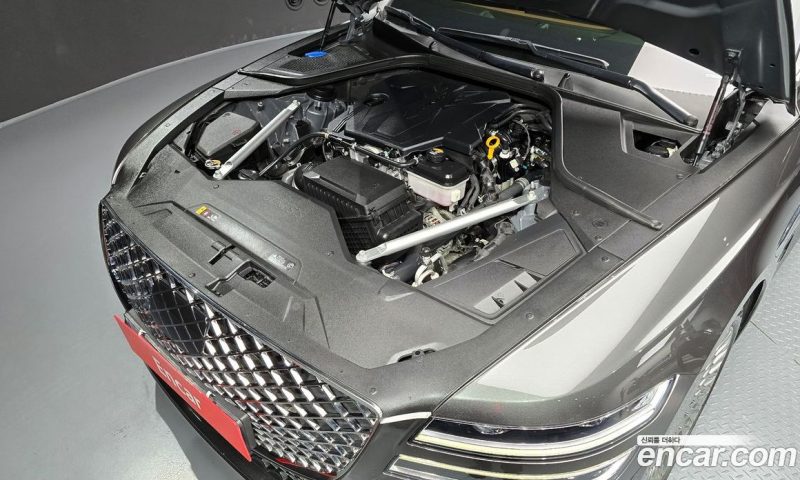 Genesis G80 Gasoline 2.5 Turbo AWD