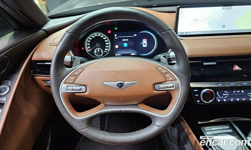 Genesis G80 Gasoline 2.5 Turbo AWD