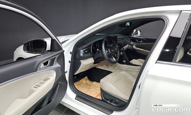 Genesis G70 Gasoline 2.0T 2WD