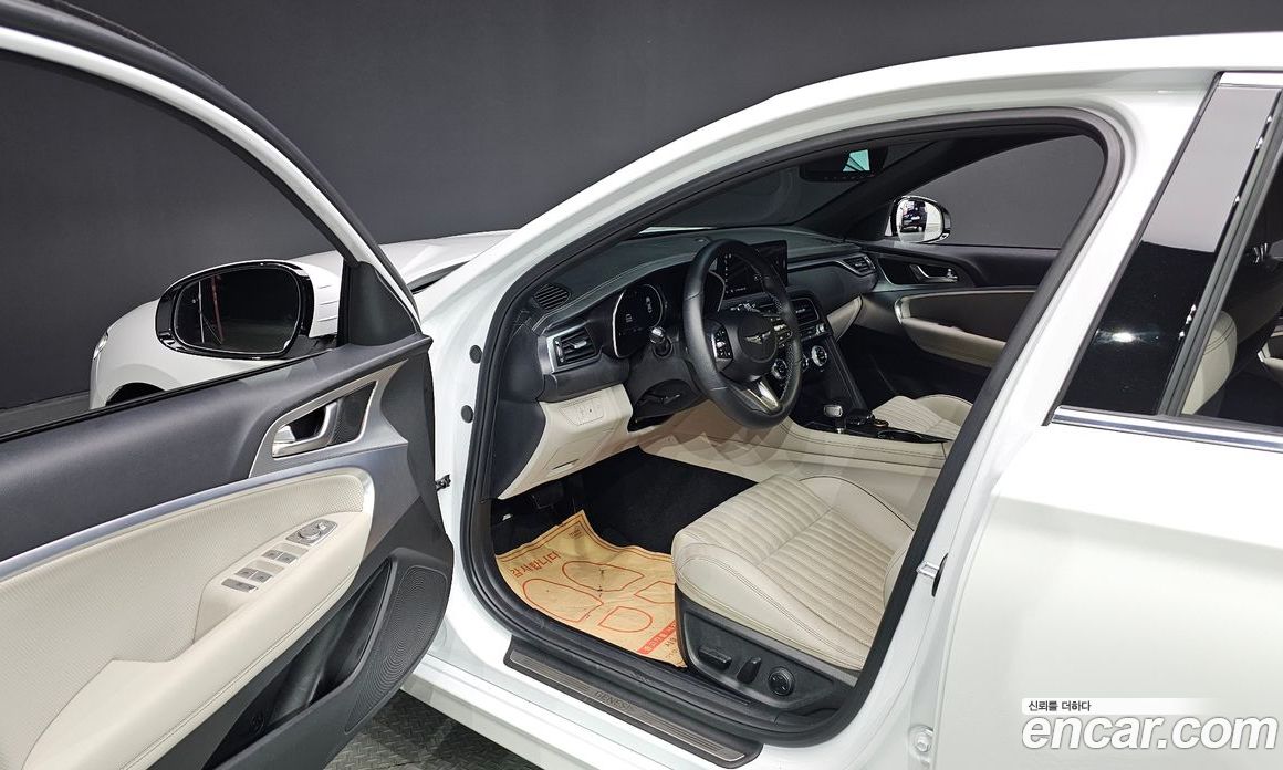 Genesis G70 Gasoline 2.0T 2WD