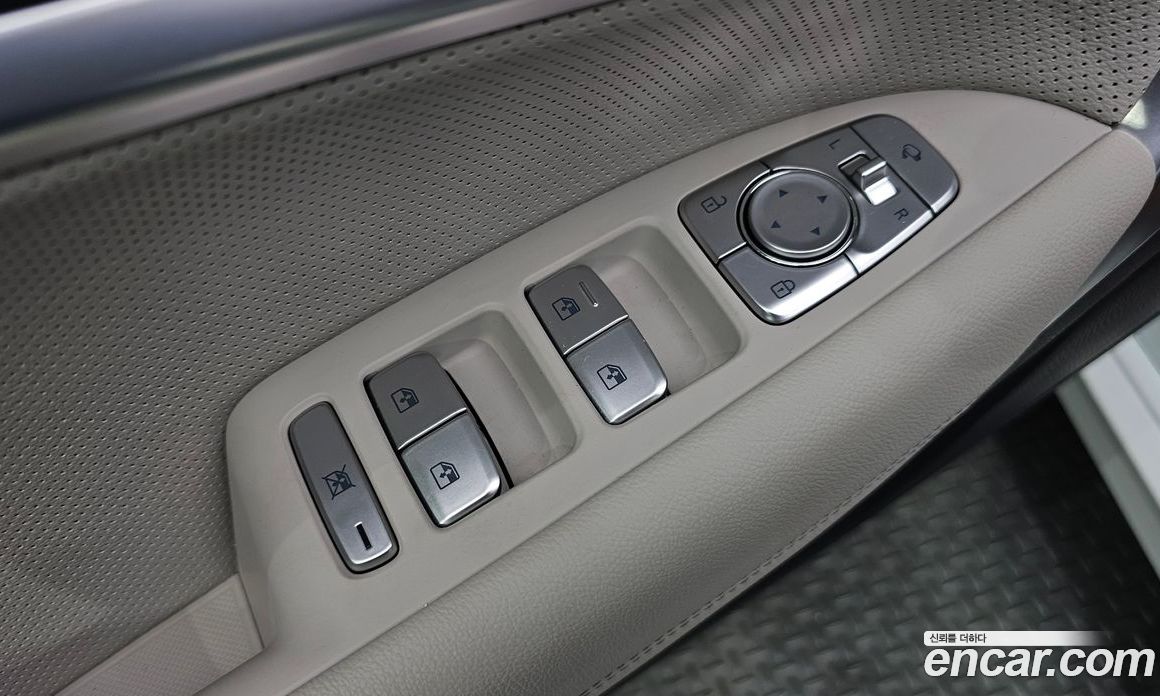 Genesis G70 Gasoline 2.0T 2WD