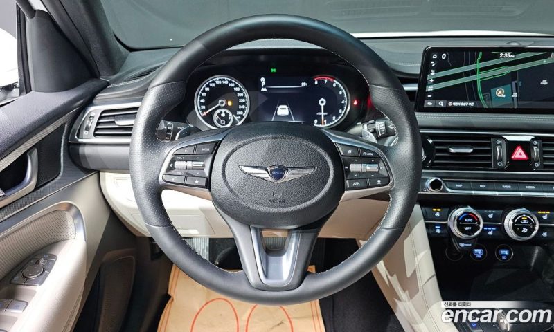 Genesis G70 Gasoline 2.0T 2WD
