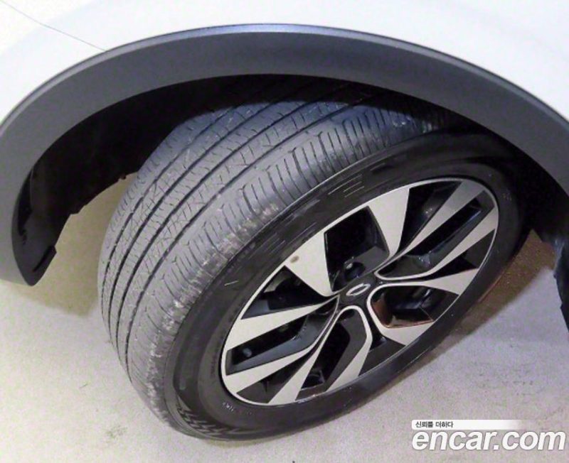 Renault Korea XM3 1.6 GTe RE