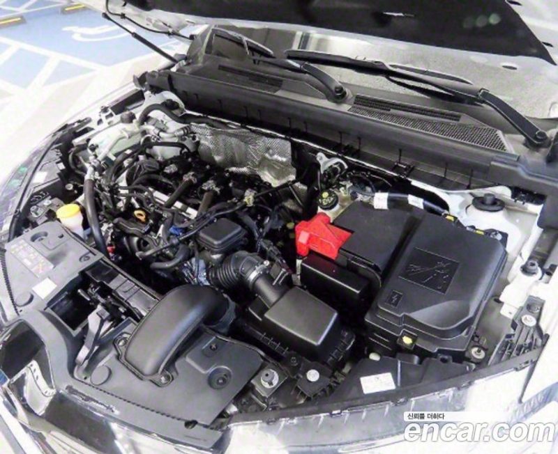 Renault Korea XM3 1.6 GTe RE