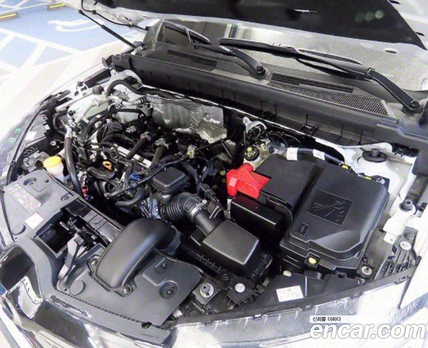 Renault Korea XM3 1.6 GTe RE