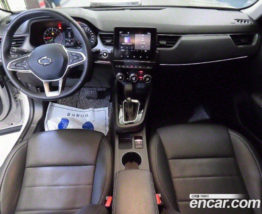 Renault Korea XM3 1.6 GTe RE