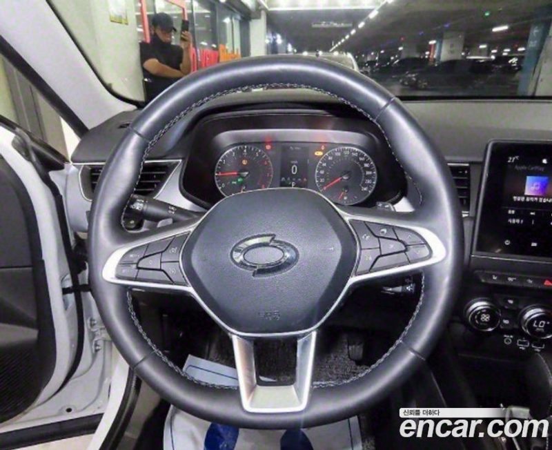 Renault Korea XM3 1.6 GTe RE