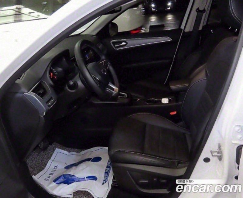 Renault Korea XM3 1.6 GTe RE