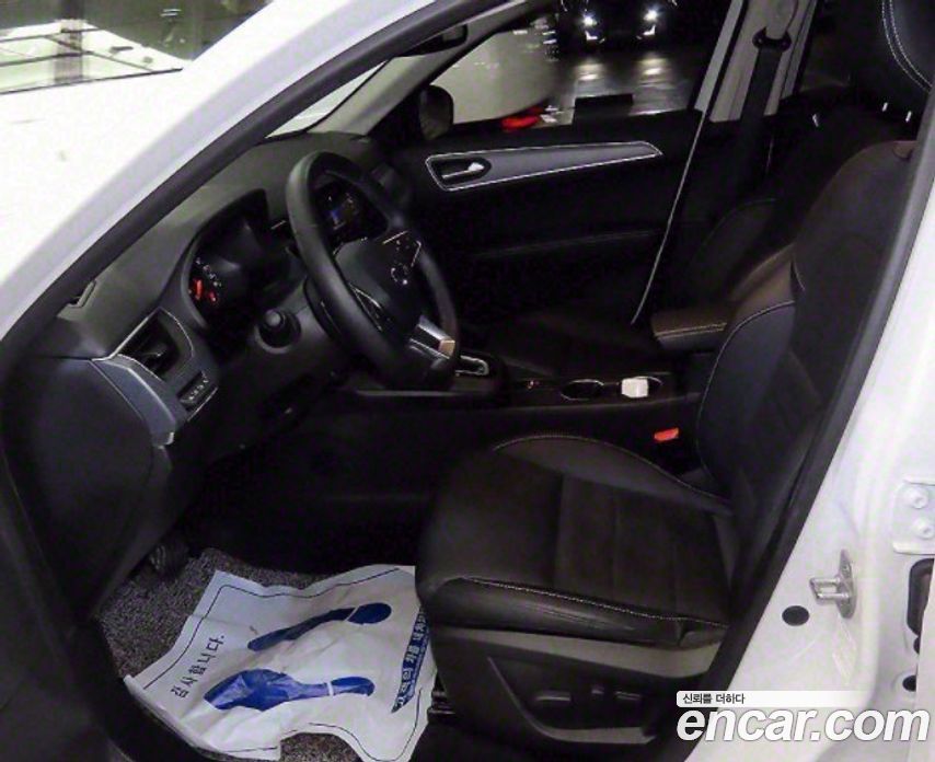 Renault Korea XM3 1.6 GTe RE