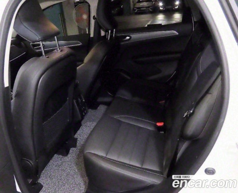 Renault Korea XM3 1.6 GTe RE