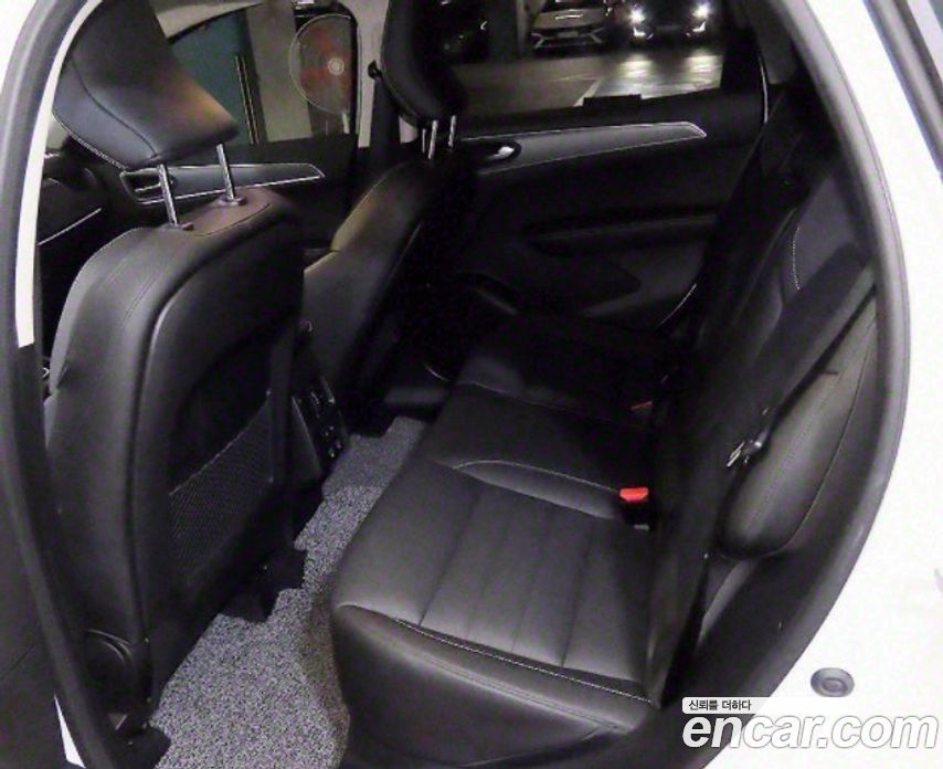 Renault Korea XM3 1.6 GTe RE
