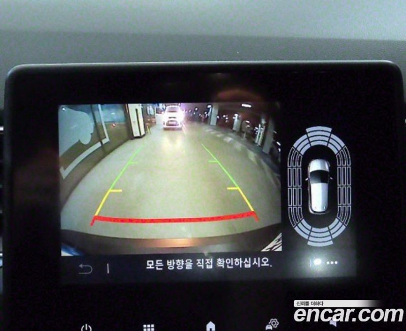 Renault Korea XM3 1.6 GTe RE