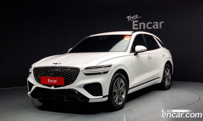 Genesis GV70 2.5T Gasoline 2WD