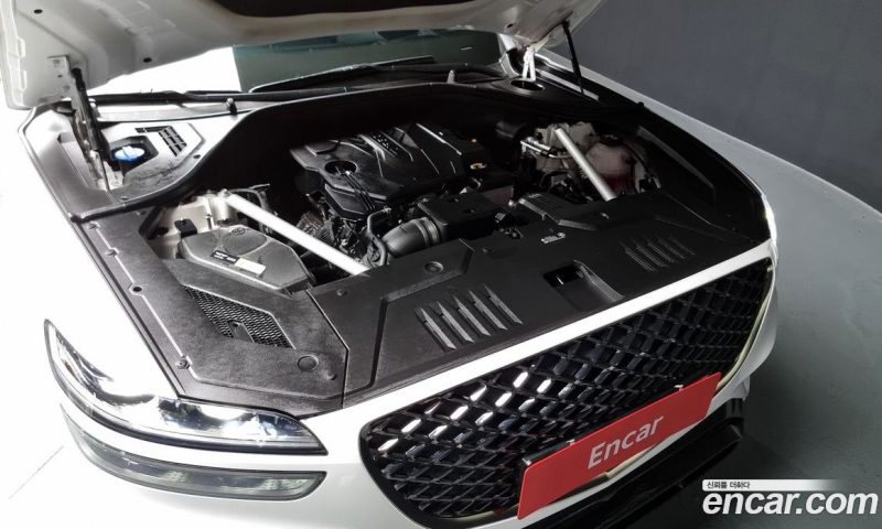 Genesis GV70 2.5T Gasoline 2WD