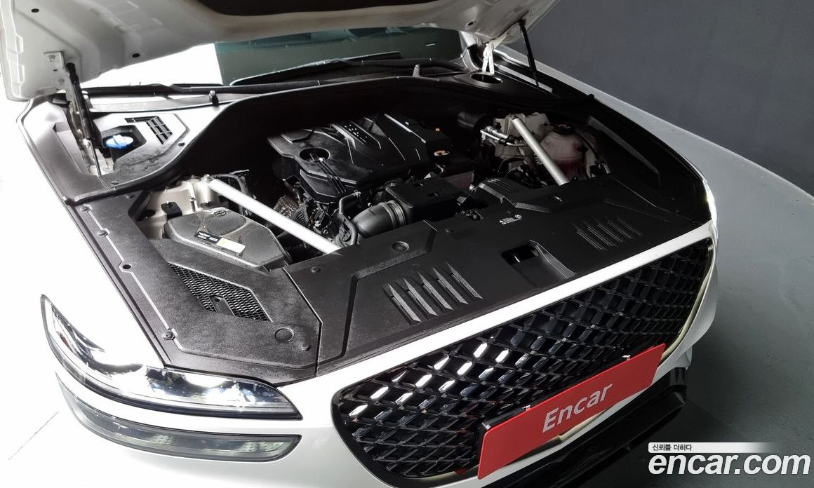 Genesis GV70 2.5T Gasoline 2WD