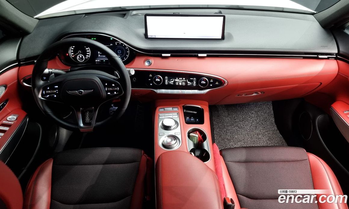 Genesis GV70 2.5T Gasoline 2WD