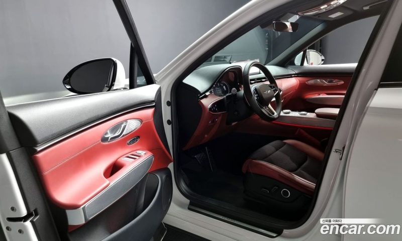 Genesis GV70 2.5T Gasoline 2WD