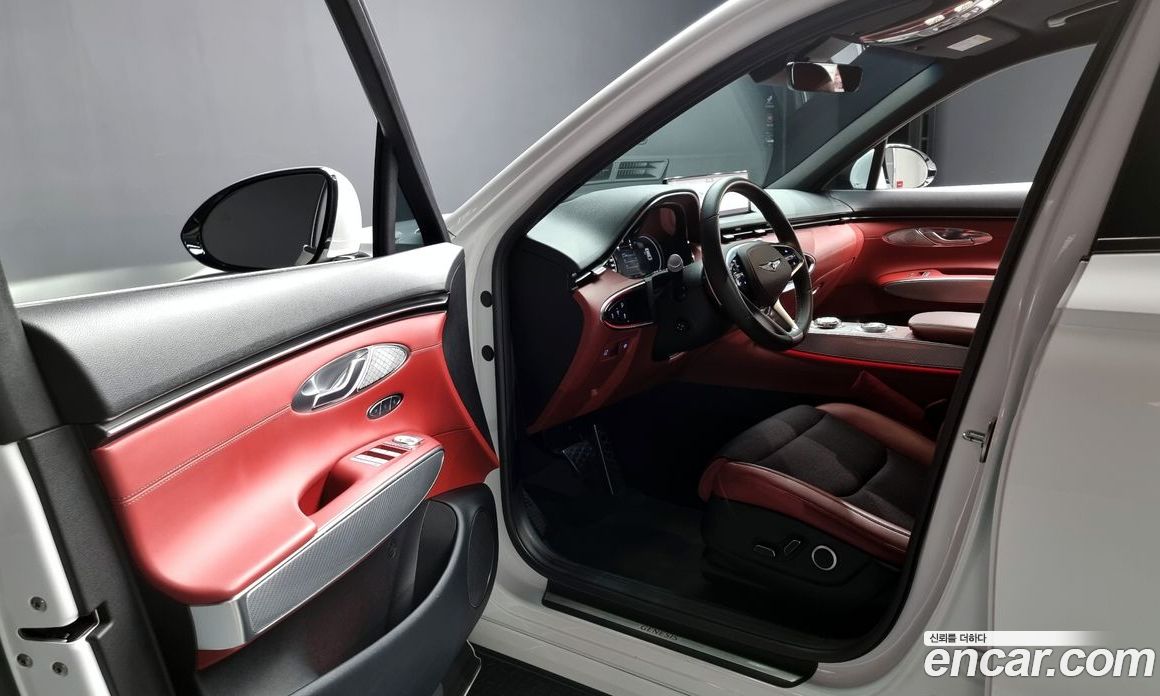 Genesis GV70 2.5T Gasoline 2WD