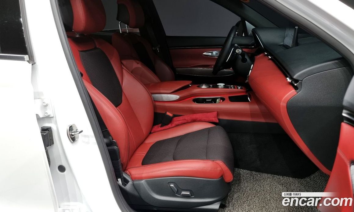 Genesis GV70 2.5T Gasoline 2WD