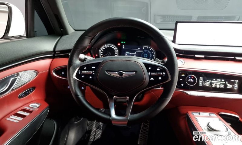 Genesis GV70 2.5T Gasoline 2WD