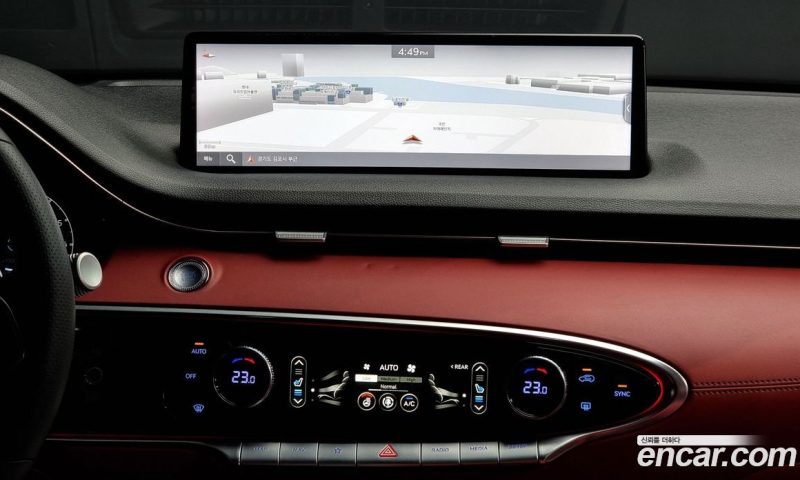 Genesis GV70 2.5T Gasoline 2WD