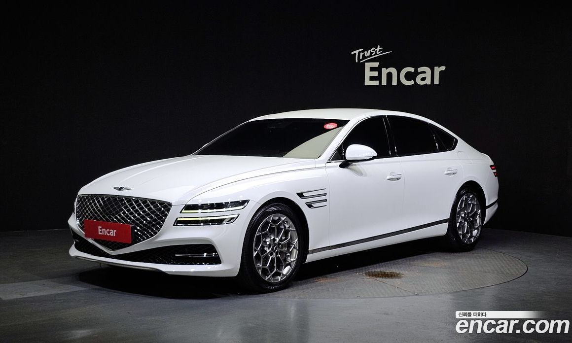 Genesis G80 Gasoline 2.5 Turbo AWD