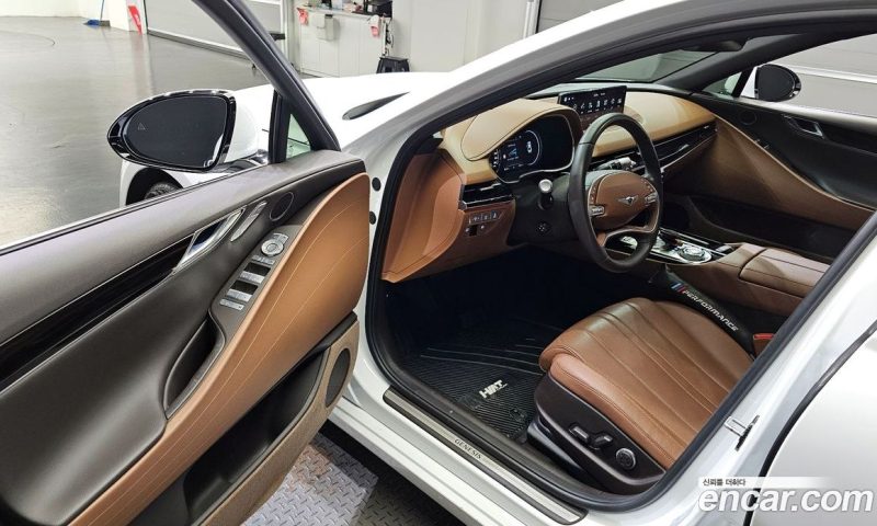 Genesis G80 Gasoline 2.5 Turbo AWD