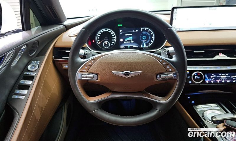 Genesis G80 Gasoline 2.5 Turbo AWD