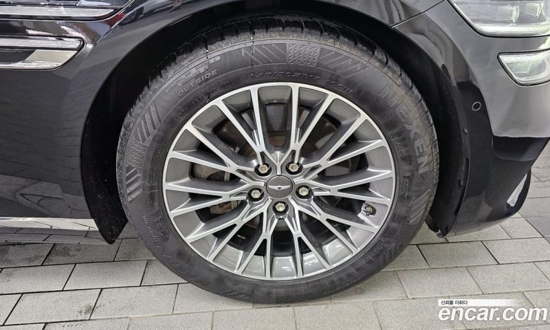 Genesis G80 Gasoline 2.5 Turbo AWD