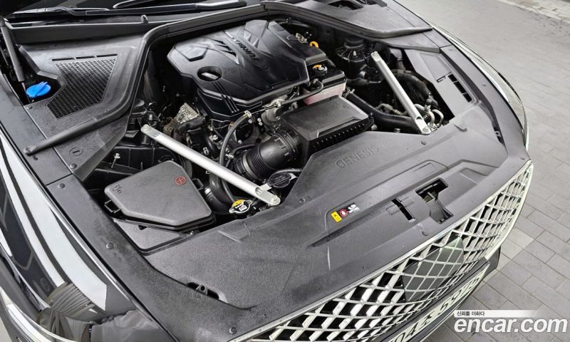 Genesis G80 Gasoline 2.5 Turbo AWD